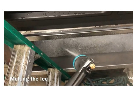 Crystal Cleanice | Ice Machine Cleaning Solution