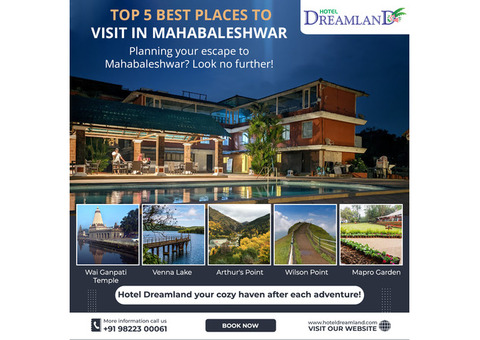 Romantic Places to Visit in Mahabaleshwar: A Couple’s Guide