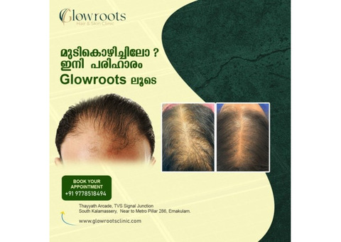 Premier Hair Transplant, Hair Care and Skin Care Clinic in  Kochi