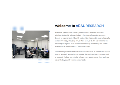 Looking for top research lab in Ahmedabad?