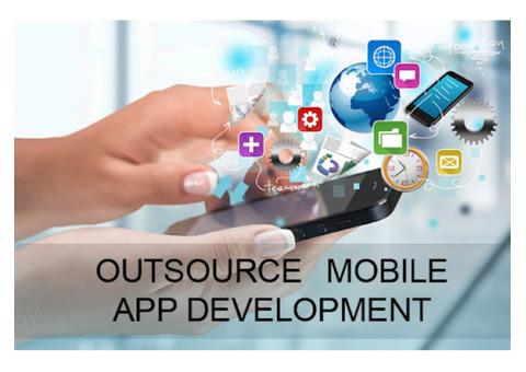 How To Outsource Mobile App Development - IT Outsourcing