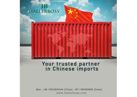 HallerBoss – Premier China Sourcing Solutions & Services