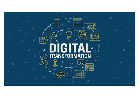 Revolutionize Your Business with Digital Transformation Consulting