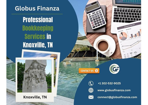 Best Outsourced Bookkeeping in Knoxville, TN