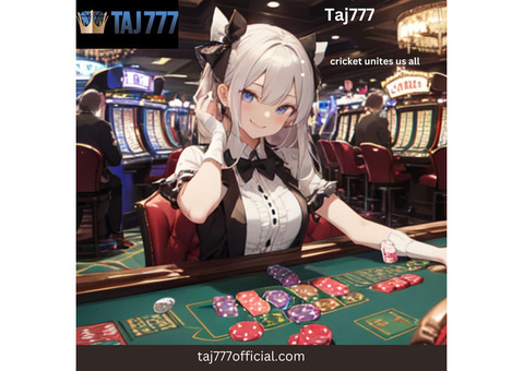 Taj777official: Unlocking Online Betting With Taj777