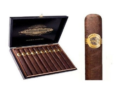 Sancho Panza Double Maduro Lancero Cigars | Buy at Smokedale Tobacco