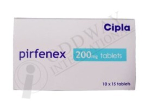 Buy Pirfenex 200mg at Low Wholesale Prices