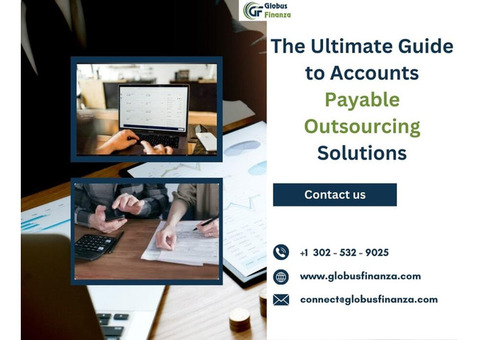 The Ultimate Guide to Accounts Payable Outsourcing Solutions