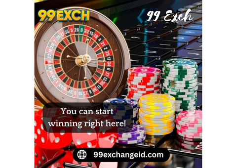 Indians Can Play Online Games On 99 Exchange.