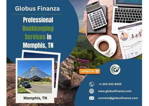 Best Outsourced Bookkeeping in Memphis, TN