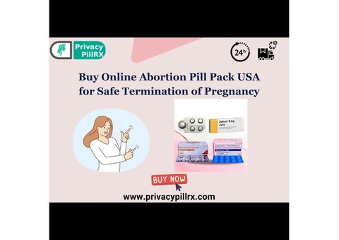 Buy Online Abortion Pill Pack USA for Safe Termination of Pregnancy