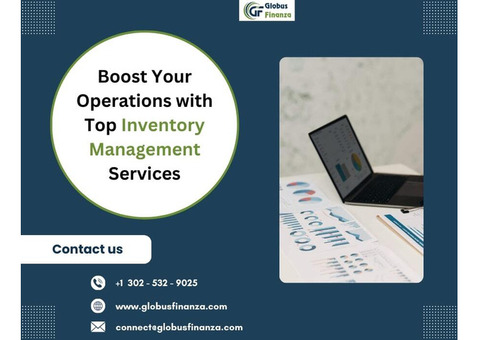 Boost Your Operations with Top Inventory Management Services