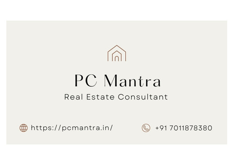 PC Mantra - Real Estate Consultant