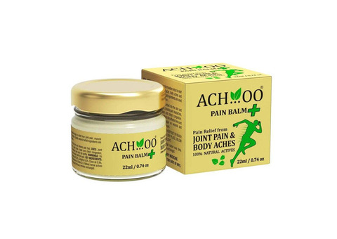 Achoo pain balm