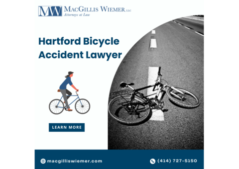 Do you need a Hartford bicycle accident lawyer?