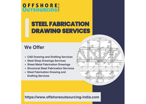 Get the Best Steel Fabrication Drawing Services Dallas