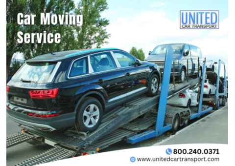 Reliable Car Moving Service Across the USA by United Car Transport