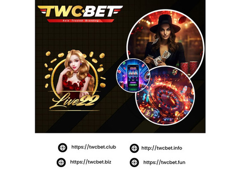 Play Your Favorite Casino Games at Twcbet