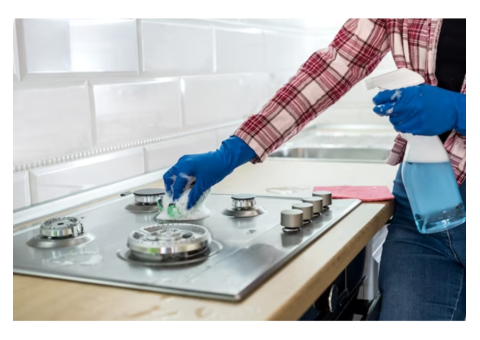 Apartment Cleaning Services Abu Dhabi