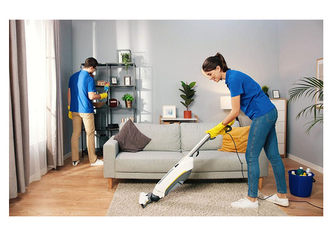 Building Cleaning Services  In Abu Dhabi