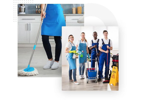 Citi Maids Cleaning Abu Dhabi