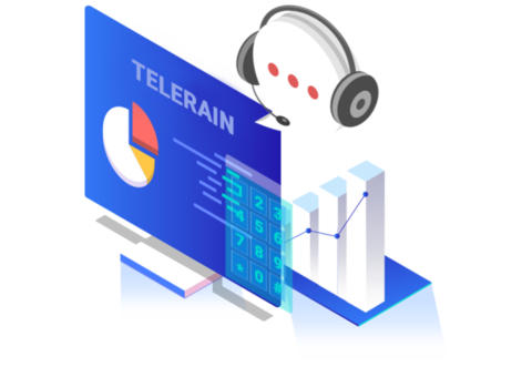 Trusted Inbound Call Center Software | Telerain