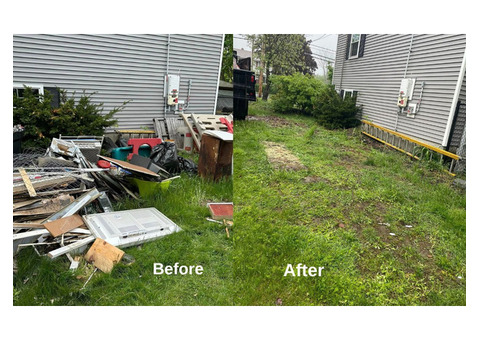 Full Junk Removal and Cleanouts Services in Swampscott, Massachusetts