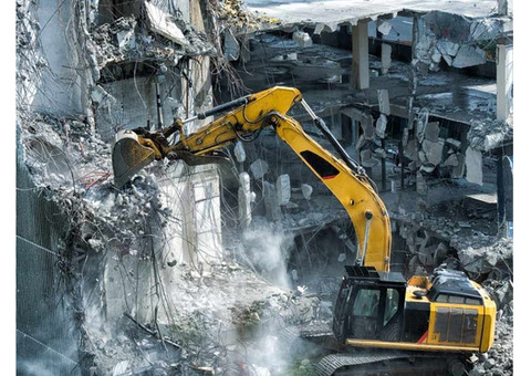 Home Demolition Contractor Dubai