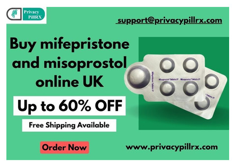 Buy mifepristone and misoprostol online UK - Up to 60% OFF