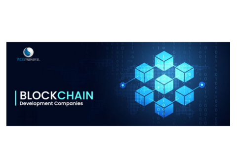 Best Blockchain Development Company in India