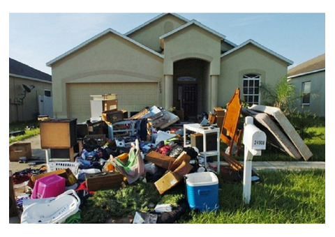 Home Junk Removal Dubai