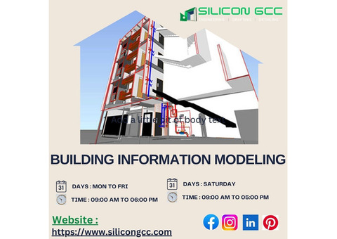 BIM Design and Drawing Services - SiliconGCC