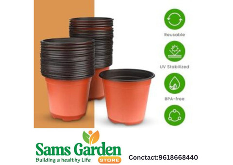 Plant Pots Online - Samsgarden Store