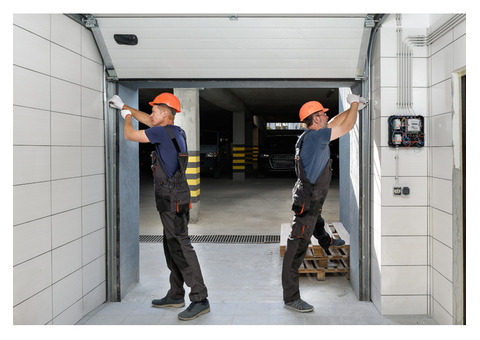 Commercial Garage Door Baldwin: Tired of Constant Breakdowns?