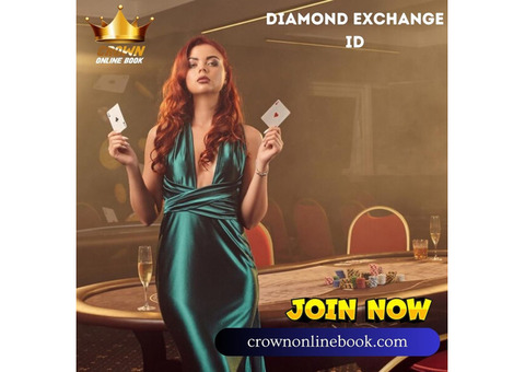 Register for Excited Games using your exclusive Diamond Exchange ID