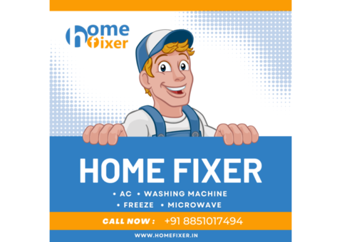 Home Fixer Expert AC & Washing Machine Repair Services