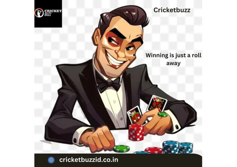 Get On Top of Game With Cricketbuzz At Cricketbuzzid