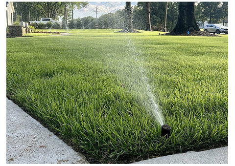 Choose the Right Irrigation Installation near Shelby County, TN