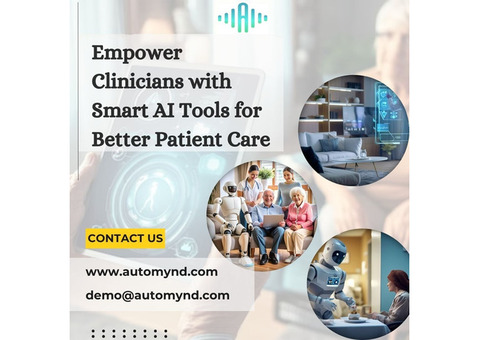 Transform Home Health Care with Innovative AI Tools