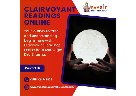 Clairvoyant Readings Online in New Jersey | Love Spells in New Jersey