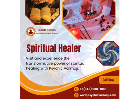 Spiritual Healer in Houston