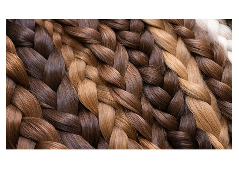 Shop High-Quality Machine Weft Hair Extensions