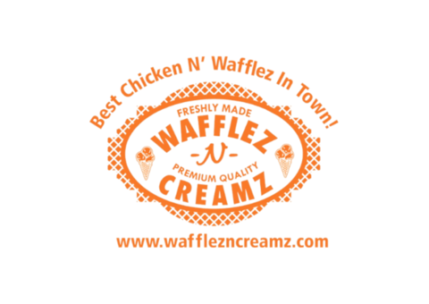 Wafflez N Creamz | Chicken and waffle