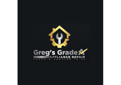 Greg's Grade A Appliance Repair