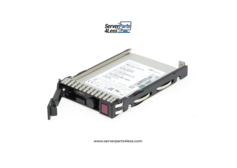 P04476-B21 HPE 960GB SATA 2.5 SC 6G RI SFF SSD DS