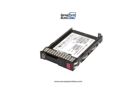 872348-B21 HPE 960GB 6G SATA MU SFF SC DS SSD