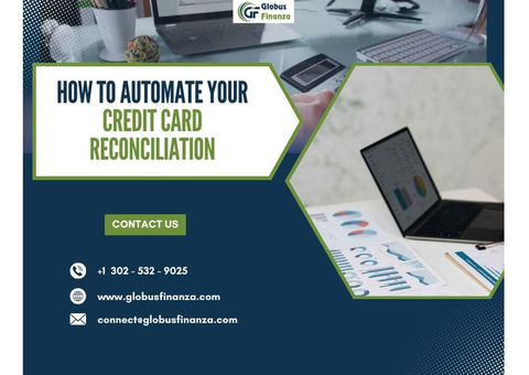 How to Automate Your Credit Card Reconciliation