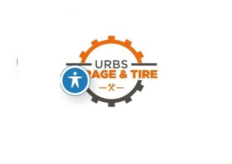 Urbs Garage and tire-Burlington