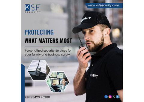 Your Safety is Our Priority: Leading Security Services in Bangalore