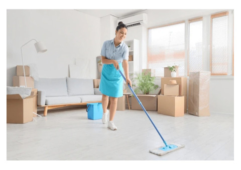 Move Out Cleaning Melbourne